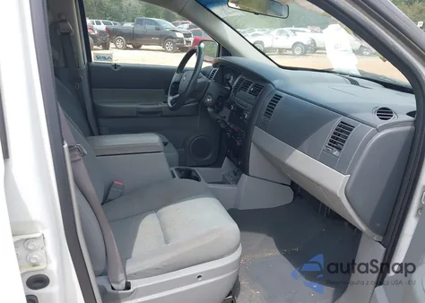 2008 Dodge Durango Sxt из США, поврежденный, VIN 1D8HB38N78F155816